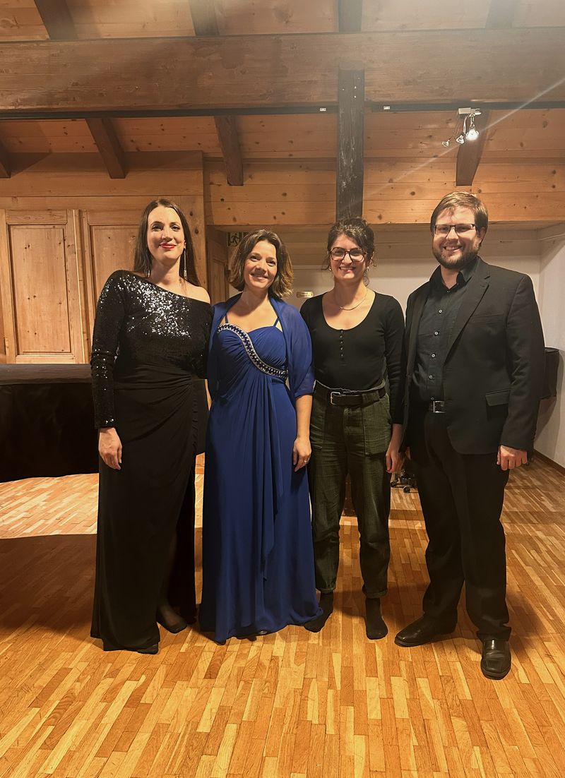 Concert Fribourg Décembre 2025 (Salle du phénix) — photo 1