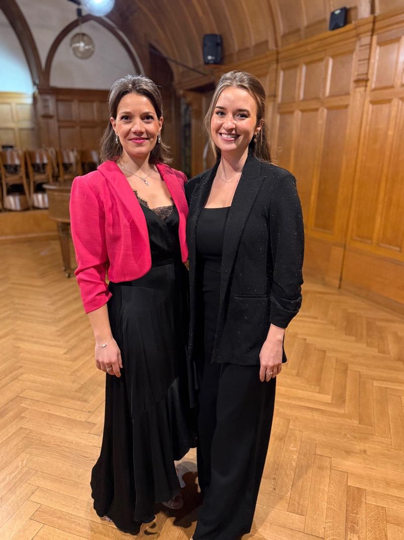 Concert Genève Février 2026 (Emmanual Episcopal Church) — photo 1