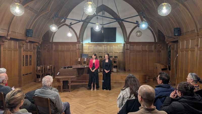 Concert Genève Février 2026 (Emmanual Episcopal Church) — photo 3