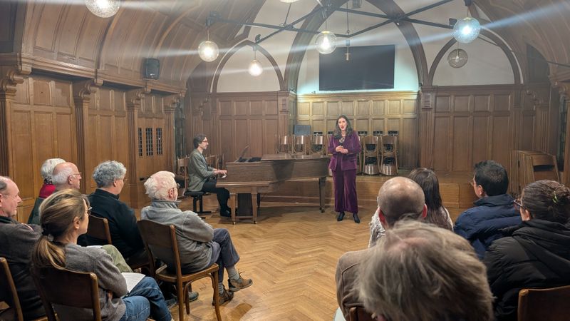 Concert Genève Février 2026 (Emmanual Episcopal Church) — photo 6