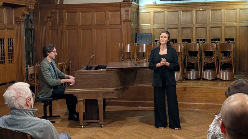 Concert Genève Février 2026 (Emmanual Episcopal Church) — photo 7