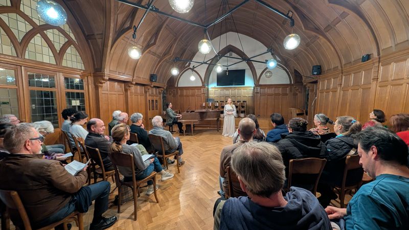 Concert Genève Février 2026 (Emmanual Episcopal Church) — photo 8