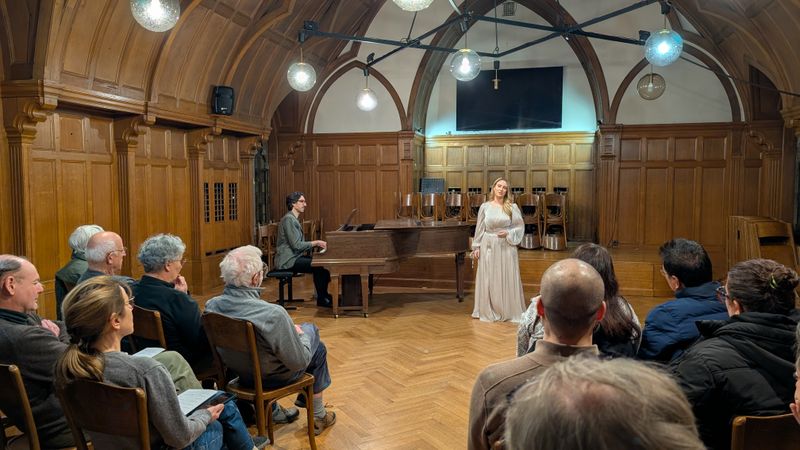 Concert Genève Février 2026 (Emmanual Episcopal Church) — photo 9