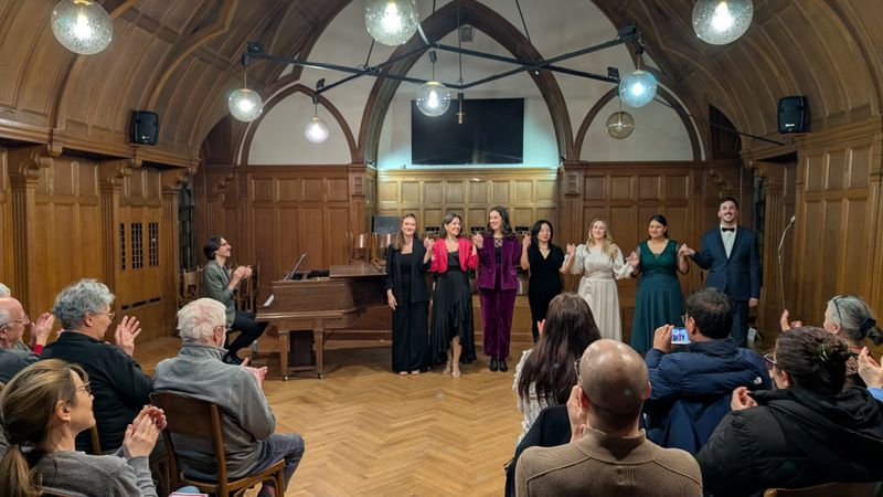 Concert Genève Février 2026 (Emmanual Episcopal Church) — photo 10