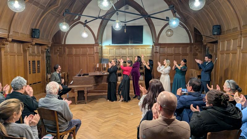 Concert Genève Février 2026 (Emmanual Episcopal Church) — photo 11