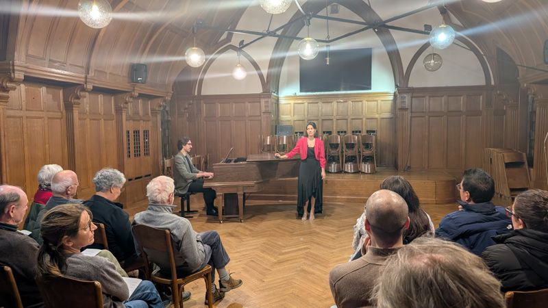 Concert Genève Février 2026 (Emmanual Episcopal Church) — photo 12