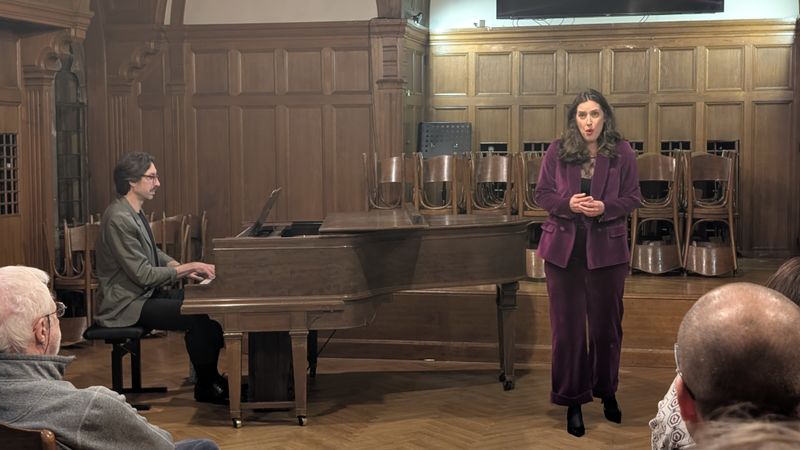 Concert Genève Février 2026 (Emmanual Episcopal Church) — photo 15