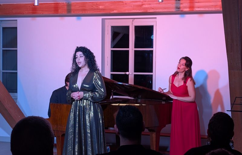 Concert Lausanne Janvier 2025 (Salle Maison de quartier du Désert) — photo 3