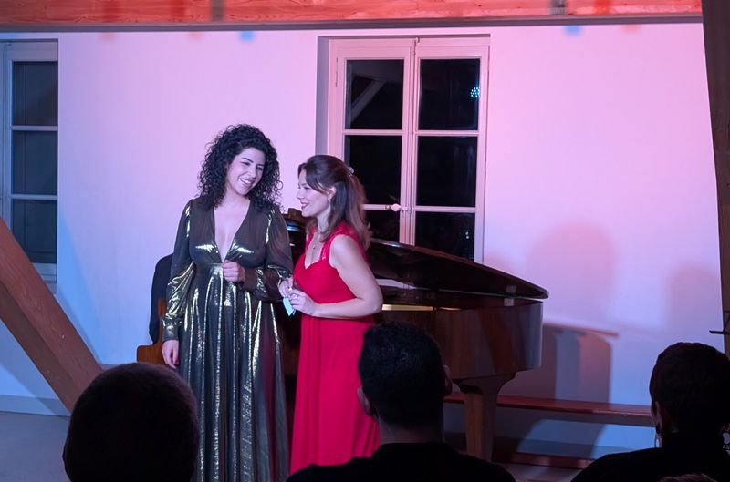 Concert Lausanne Janvier 2025 (Salle Maison de quartier du Désert) — photo 4