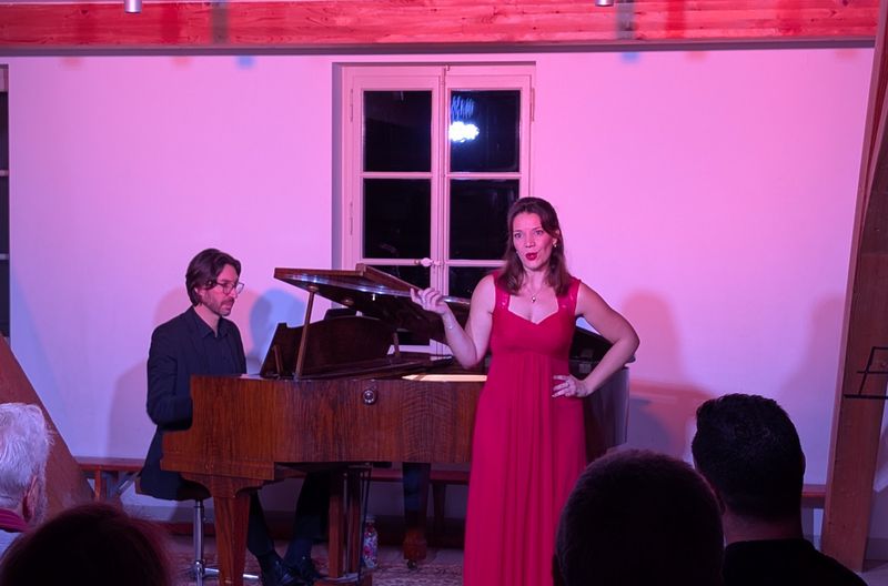 Concert Lausanne Janvier 2025 (Salle Maison de quartier du Désert) — photo 7