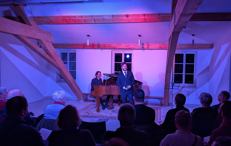 Concert Lausanne Janvier 2025 (Salle Maison de quartier du Désert) — photo 8