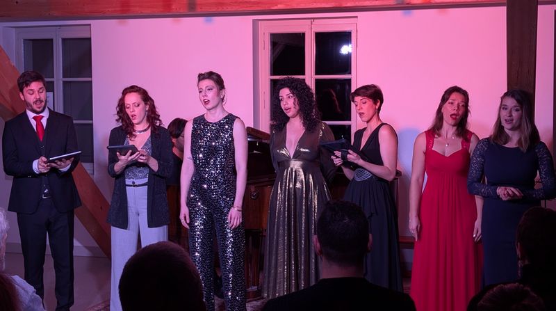 Concert Lausanne Janvier 2025 (Salle Maison de quartier du Désert) — photo 13