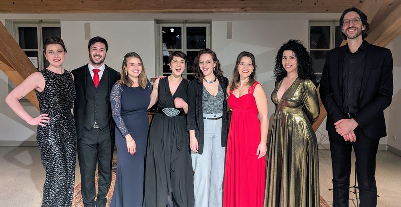 Concert Lausanne Janvier 2025 (Salle Maison de quartier du Désert) — photo 14