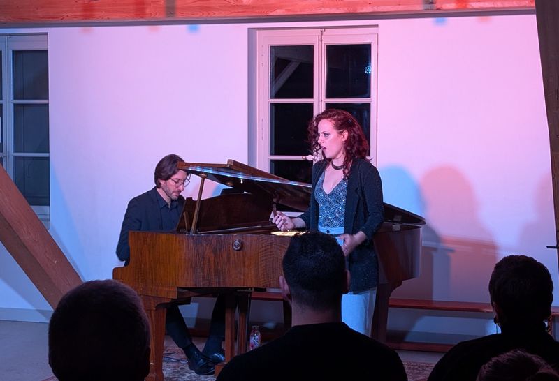 Concert Lausanne Janvier 2025 (Salle Maison de quartier du Désert) — photo 17