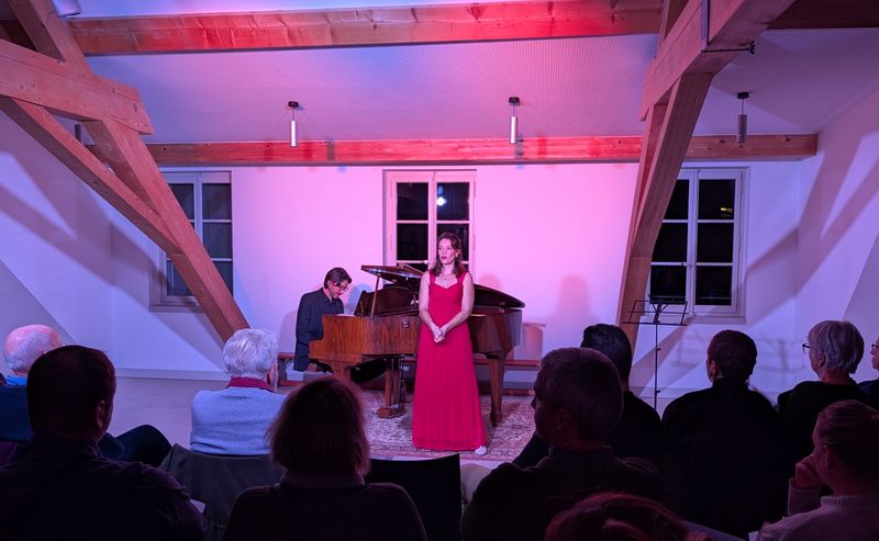 Concert Lausanne Janvier 2025 (Salle Maison de quartier du Désert) — photo 18