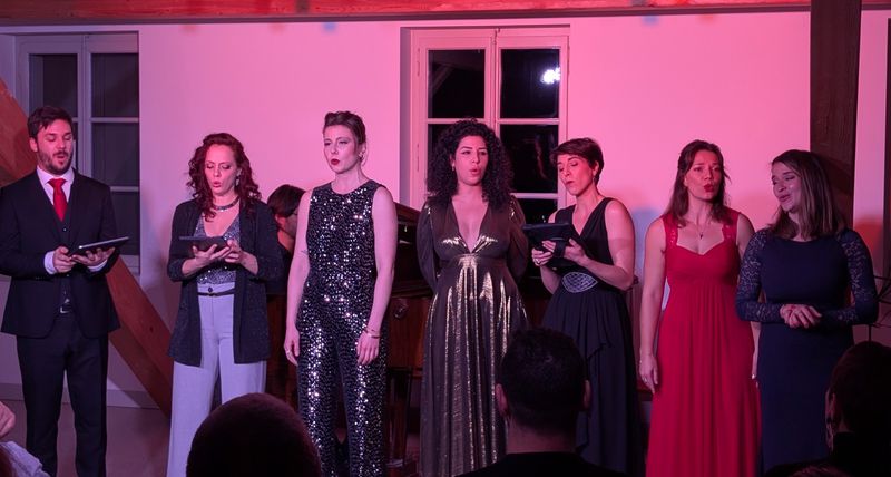Concert Lausanne Janvier 2025 (Salle Maison de quartier du Désert) — photo 25