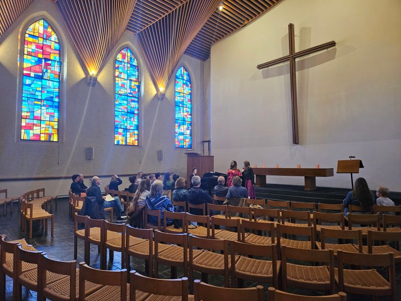 Concert Lausanne Juin 2026 (Eglise St Paul) — photo 1