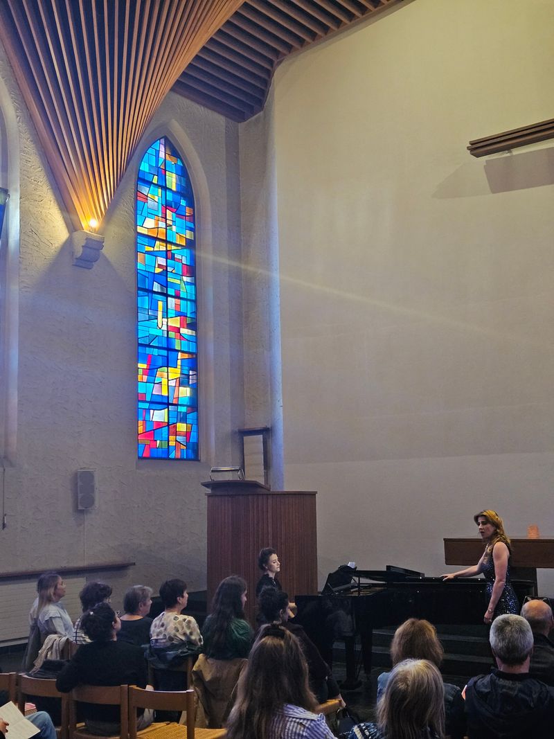 Concert Lausanne Juin 2026 (Eglise St Paul) — photo 2