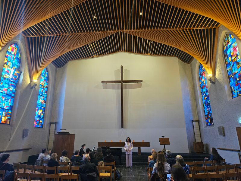 Concert Lausanne Juin 2026 (Eglise St Paul) — photo 3