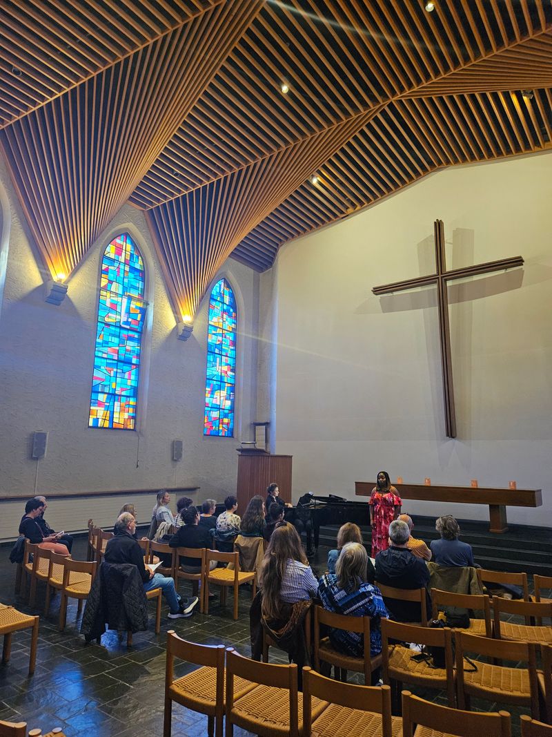 Concert Lausanne Juin 2026 (Eglise St Paul) — photo 4