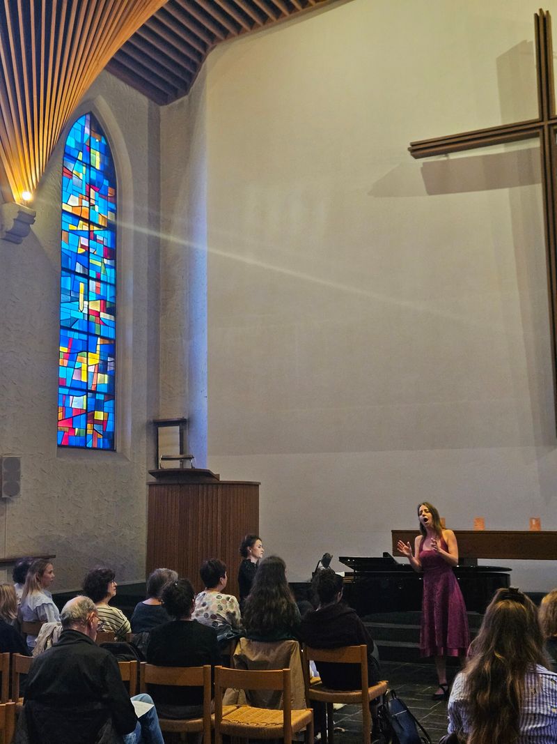 Concert Lausanne Juin 2026 (Eglise St Paul) — photo 5