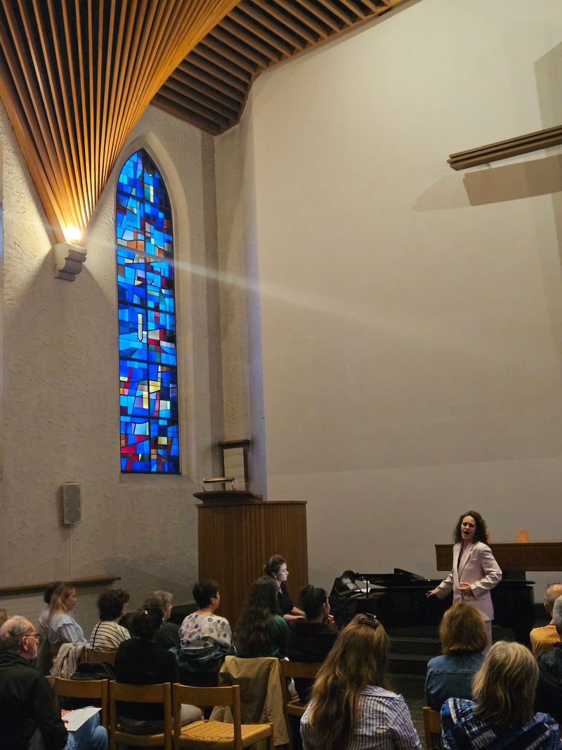 Concert Lausanne Juin 2026 (Eglise St Paul) — photo 6