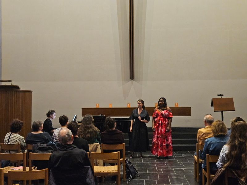 Concert Lausanne Juin 2026 (Eglise St Paul) — photo 7