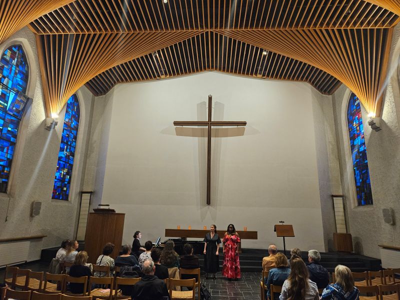 Concert Lausanne Juin 2026 (Eglise St Paul) — photo 8