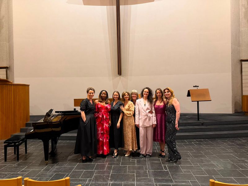 Concert Lausanne Juin 2026 (Eglise St Paul) — photo 10