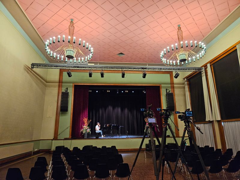 Concert Salle de spectacles de Renens Avril 2025 — photo 2