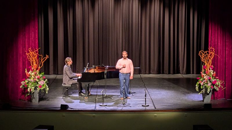 Concert Salle de spectacles de Renens Avril 2025 — photo 5