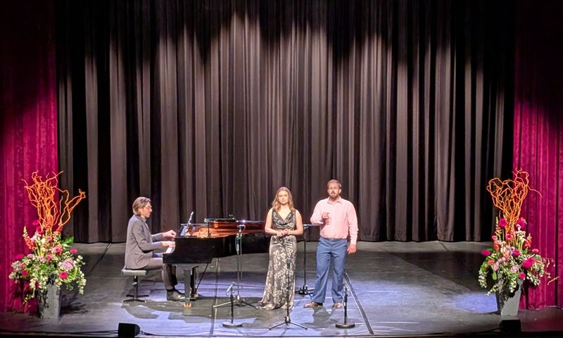 Concert Salle de spectacles de Renens Avril 2025 — photo 8