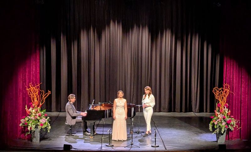 Concert Salle de spectacles de Renens Avril 2025 — photo 10