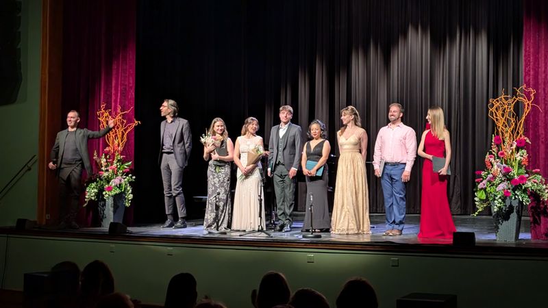 Concert Salle de spectacles de Renens Avril 2025 — photo 13